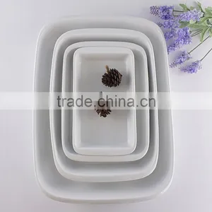 Hospitality Hotel Supply Baking Accessories Ceramic Bakeware Set thumbnail-6