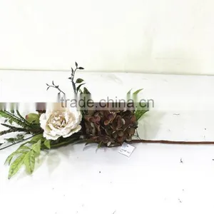 New Model Flower/Wholesale Dahlia Flower Cloth thumbnail-4