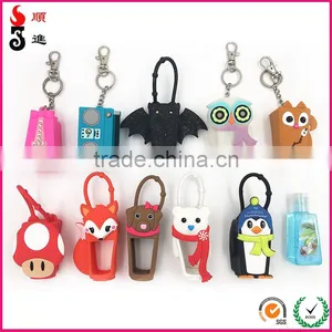 Hot Promotional Gifts-animal Shaped Hand Sanitizer Gel Holder thumbnail-3