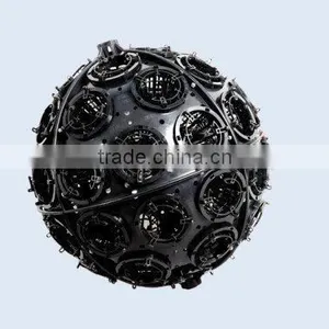 2015 New Products Ball Shaped Planters ,ball Shape Flower Pot Planters for Decoration thumbnail-4