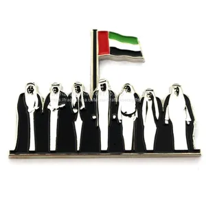 Promotion Company Logo Pin Badge Manufacturers thumbnail-4