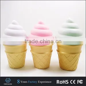 Hot Sale Decorative Ice Cream Cone LED Night Light for Corridor thumbnail-6