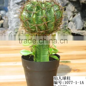 Outdoor Artificial Cactus Bonsai thumbnail-4