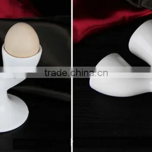 Useful and Novelty White Porcelain Egg Cup,Egg Cup Holder thumbnail-4