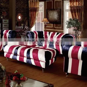 2016 Hot Sales Antiqua Series Sofa S105# thumbnail-1
