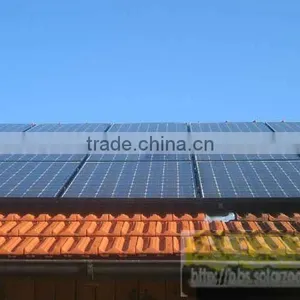 Residential on Grid 20KW Solar Power Plant System With All Accessories thumbnail-1