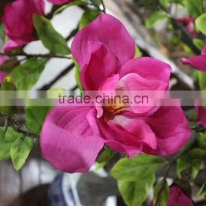 Colorful Long Life Span Artificial Flower Tree With High Simulation Pole thumbnail-2
