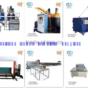 Stainless Carbon Steel Foaming Reactor of Floral Foam Production Line thumbnail-1