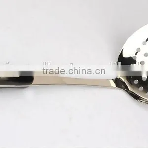Hot Sale Stainless Steel Long Handle Colander thumbnail-1