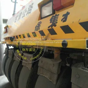 4 Sensors Backup Reversing Sensor Connect With Rearview Camera System for Truck thumbnail-5