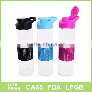 Promotion Gfit High Borosilicate Glass Sport Water Bottle thumbnail-1