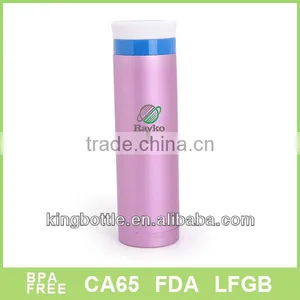 BPA Free Kids 304stainless Steel Thermal Mug thumbnail-1