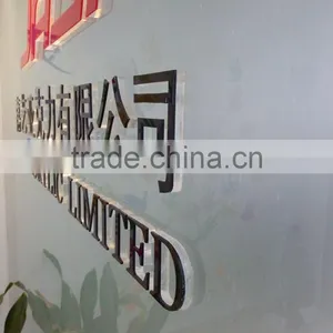 2017 Hot Sale Customized LED Storefront & Company Acrylic Letter Signs Decor for Advertisement thumbnail-3