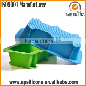 Factory Price Kitchenware FDA/LFGB/SGS Standard Silicone Bakery Mould thumbnail-1