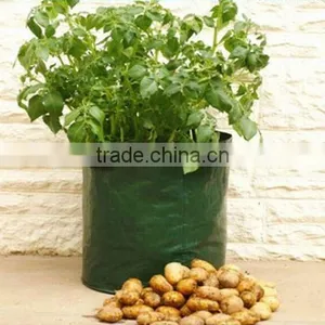 Garden Planting Grow Bag With Customized Logo thumbnail-1