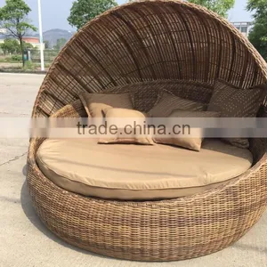 Round Bed thumbnail-2