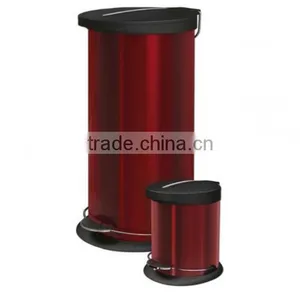 Metal Outdoor Bin With High Quality thumbnail-1
