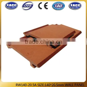 Stable Textures Wpc Decking Wall Panels, Waterproof Outdoor Cladding Panel thumbnail-6