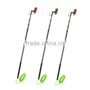 Adjustable Carbon Fiber Window Cleaning Water Fed Pole thumbnail-1