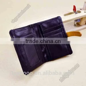 High Quality Genuine Leather Men Wallet With Card Slots in Shenzhen thumbnail-6
