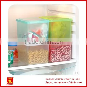 Superimposed Flip-open Cover Food Crisper thumbnail-2