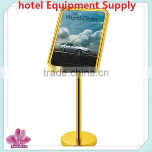 Advertising Sign Stand/ Outdoor Poster Display Stand P-74 Hot Sale! thumbnail-2