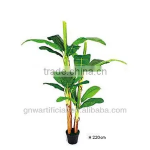 G34 GNW Artificial Banana Trees Decorative thumbnail-1