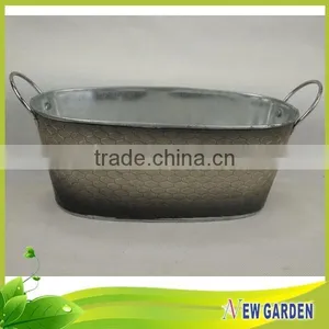 Outdoor Smart Artificial Special Flower Wall Mounted Plant Pots thumbnail-2