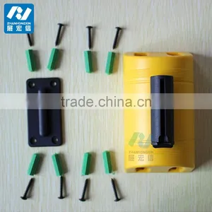 Wall Mount Retractable Barrier Tape thumbnail-2
