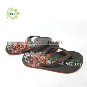 New Design Wholesale 2017 PE Flip Flops for Men thumbnail-1