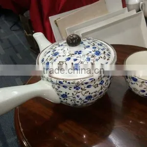 Porcelain Tea Set 23-176 thumbnail-1