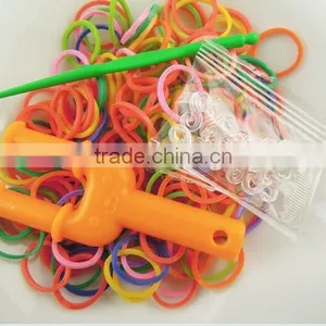 2014 New Style Silicone Weave Bracelet thumbnail-2