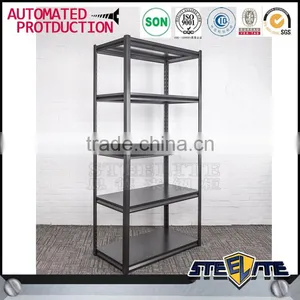 Warehouse Shelving Racks 5 Tire Metal Shelving Rack thumbnail-1
