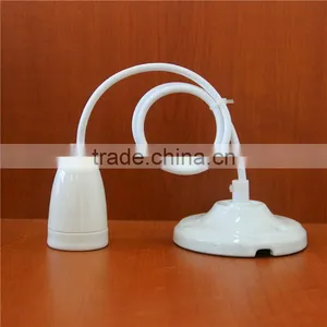 E27 DIY Colorful Screw Contemporary Ceiling Porcelain Droplight Drop Light Lampholder thumbnail-3