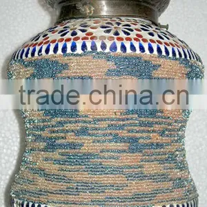 Glass Hanging Lamp/home Decorative Glass Crafts thumbnail-1