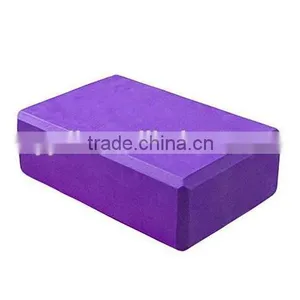 Yoga Block Yoga Pilates Foam Brick Stretch Health Fitness Exercise Tool thumbnail-4