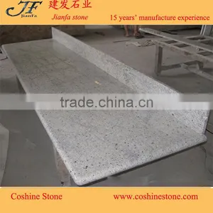Indian Granite Cheap Price New Kashmir White Granite Countertop thumbnail-4
