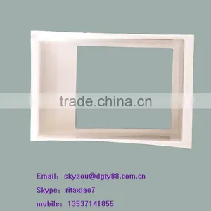 OEM Thick Vacuum Formed Thermoforming Plastic Auto Parts thumbnail-4