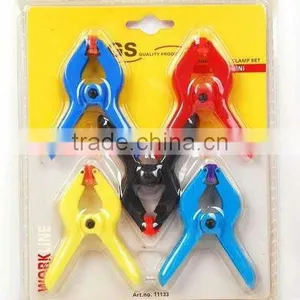 5PC PLASTIC CLAMP(CY54001) thumbnail-1