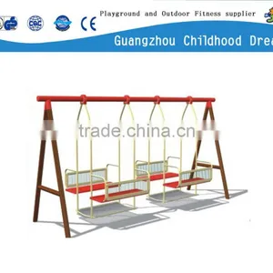 (CHD-901) Four Seat Adult Swing Chair thumbnail-1