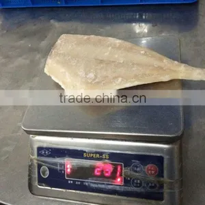 Frozen Seafood BLACK POMFRET OR BRAMA FILLET Frozen Fish thumbnail-1
