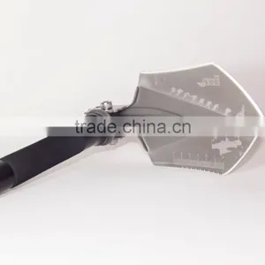 Emergency Preparedness Hike Survival Supplies Camping Gear Multifunction Shovel thumbnail-4