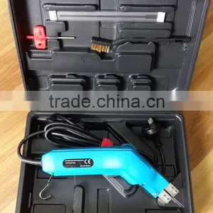 250mm 250W EPS Hot Wire Foam Cutter Cutting Tool Portable Handheld Electric Spong Cutter Hot Knife GW8122 thumbnail-2