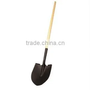 150*3.6cm Eucalyptus Wooden Pole for Shovel Handle thumbnail-1