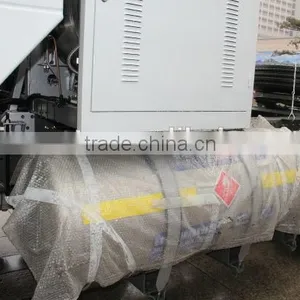 2015 SINOTRUK HOWO LNG Tractor Truck 6x4 Low Price Sale thumbnail-6