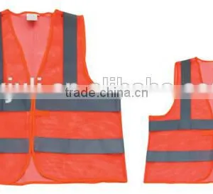 Safety Vest thumbnail-1
