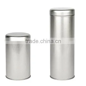 Custom Coffee Tea Tin Box thumbnail-2