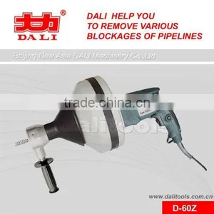 Drain Cleaning Machine thumbnail-1