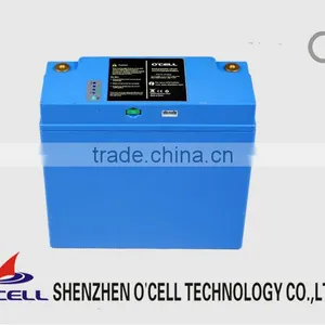 12V23Ah LiFePO4 Battery for Cleaning Tools thumbnail-1