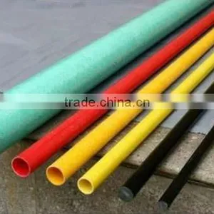 Pultrusion FRP Round Tube thumbnail-1